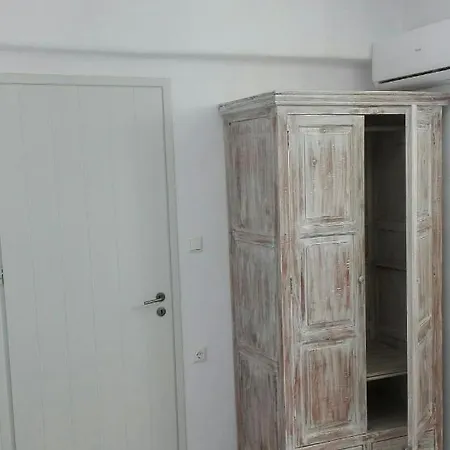 דירה House Of Naxos *